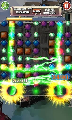 Jewels Frenzy screenshot 6