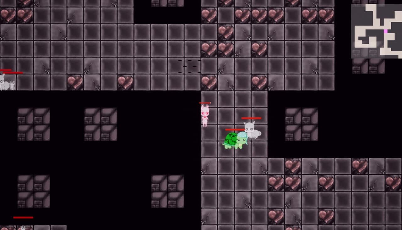 Cuties Dungeon screenshot 6