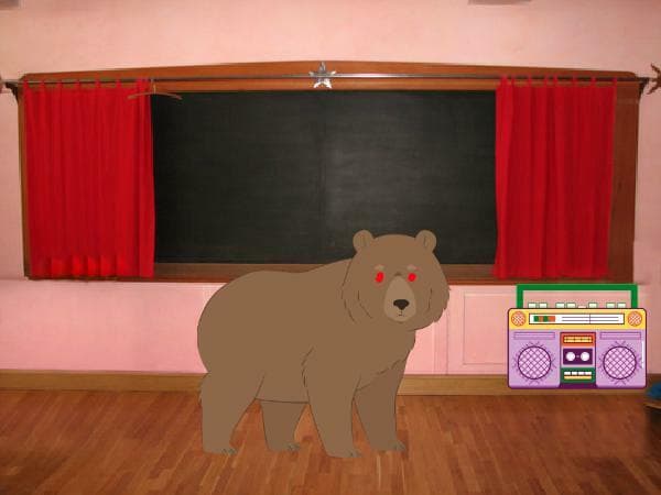 five nights with fake fazbear 1