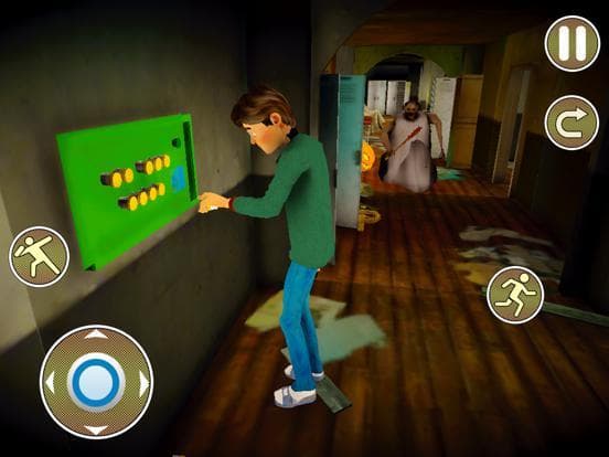Scary Granny Nun Game 2019