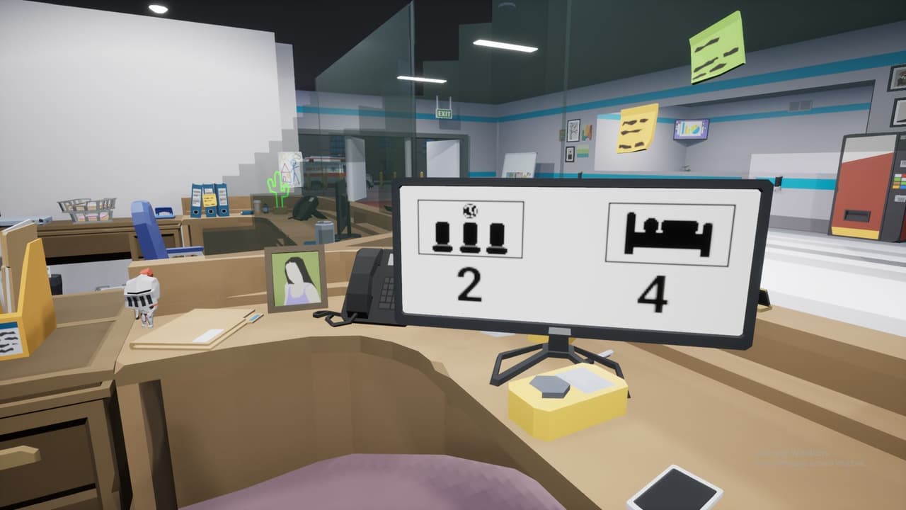 Triage (SANDBOXGames, INotAntonio, Stepford)