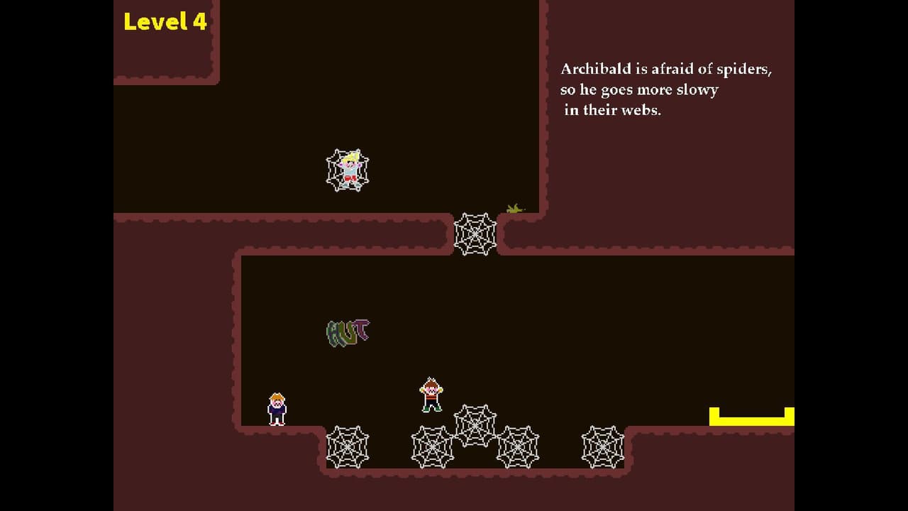 Metrophobia (Antoine Foucault) screenshot 3