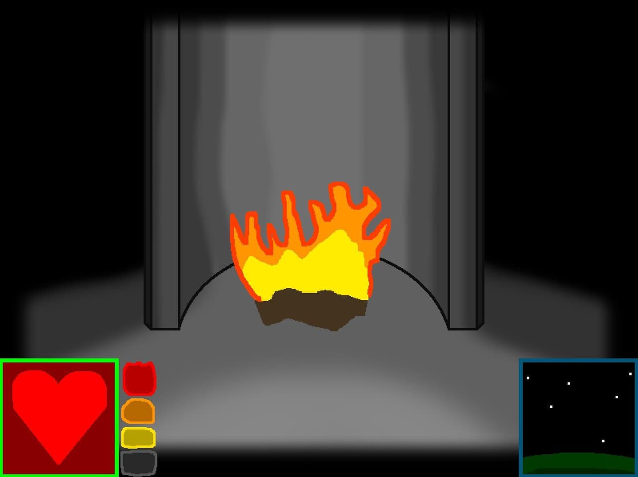 CaveFlame screenshot 3