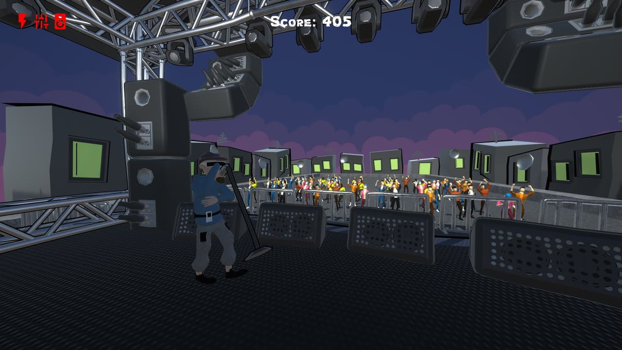 Meta Terror screenshot 2