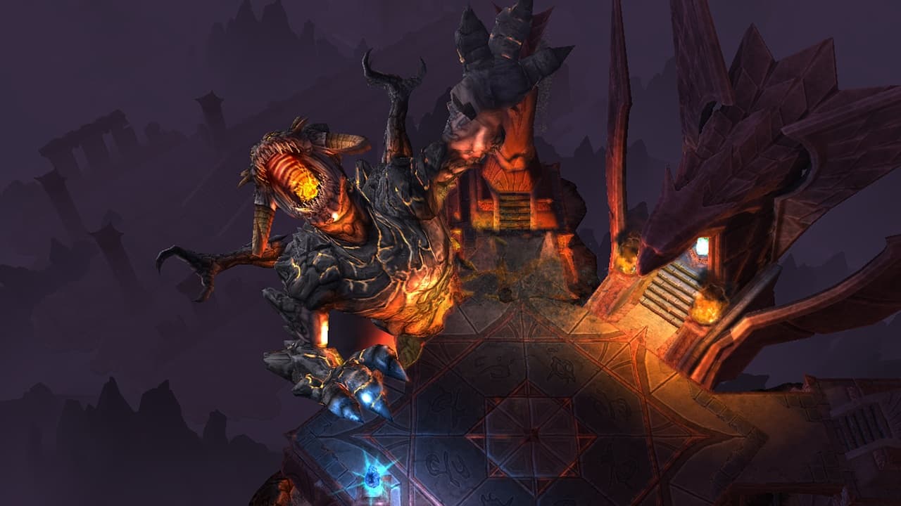Warriors Lair screenshot 5