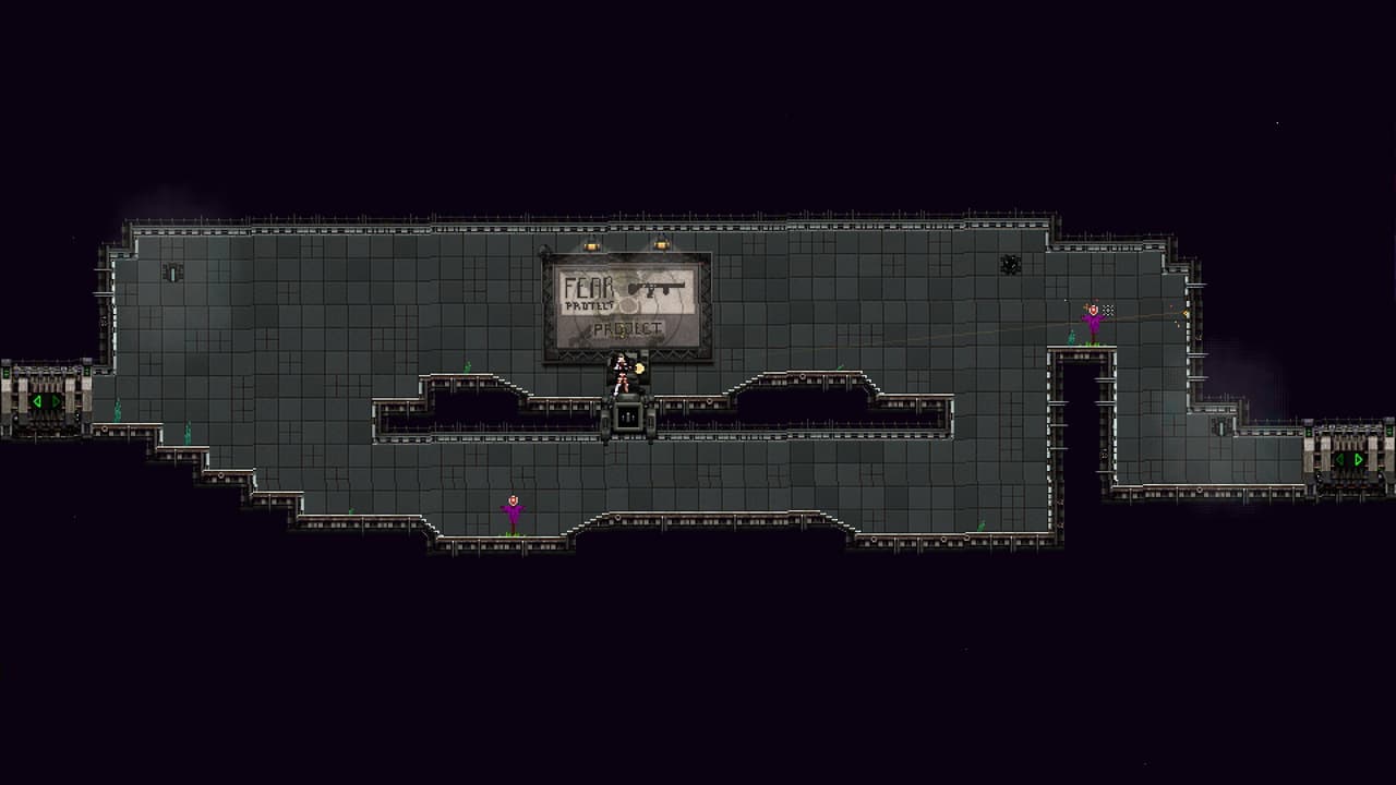 ENYO Arcade (itch) screenshot 4