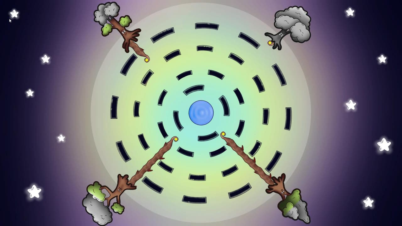 Tiny Dry Planet screenshot 2