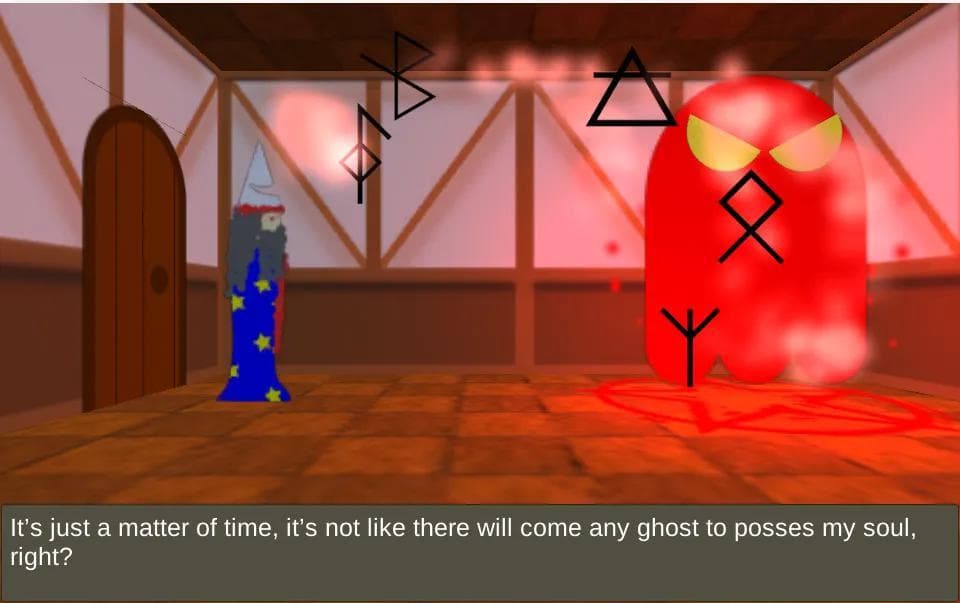 The Epic Hangover of the Wizard screenshot 2