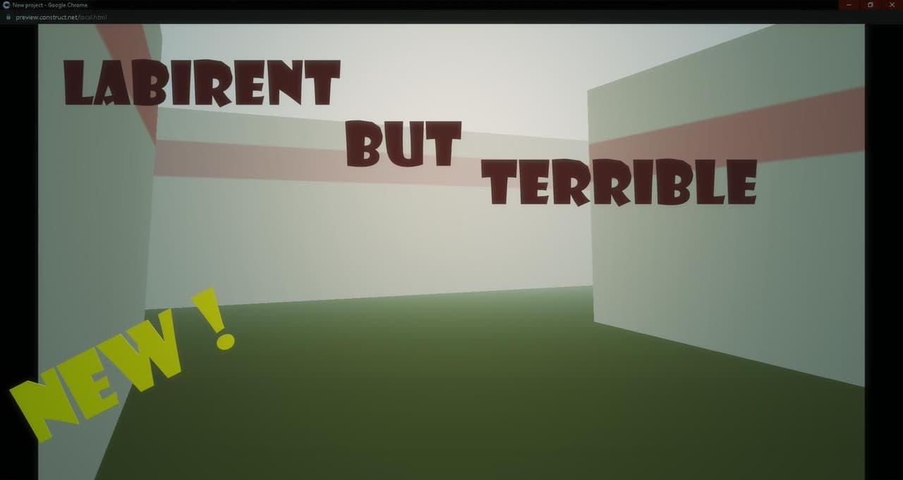 Labirent (poyraxel)