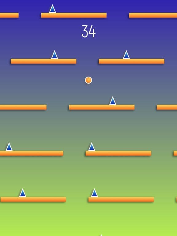 Linear Jump screenshot 3
