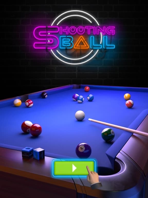 Billipool - Ball Shooting screenshot 2