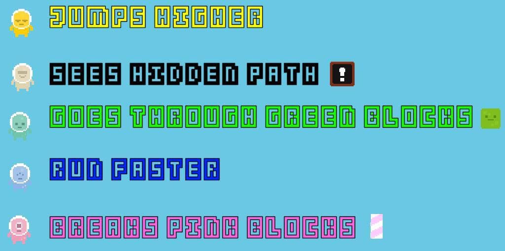Mystical Aliens screenshot 2
