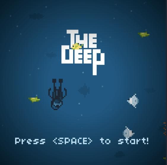 The Deep screenshot 2