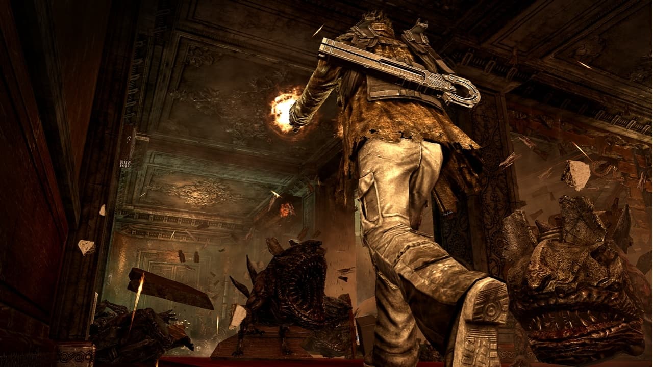 NeverDead screenshot 5