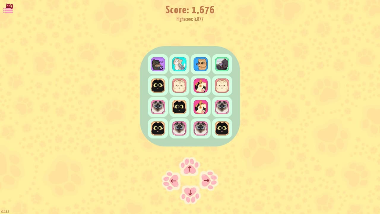 Kitty Cat Squash! screenshot 2