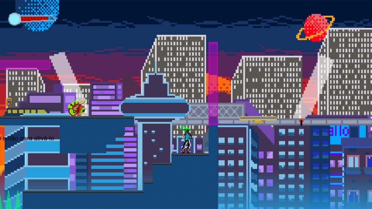 Alkanor (2020/1) screenshot 3
