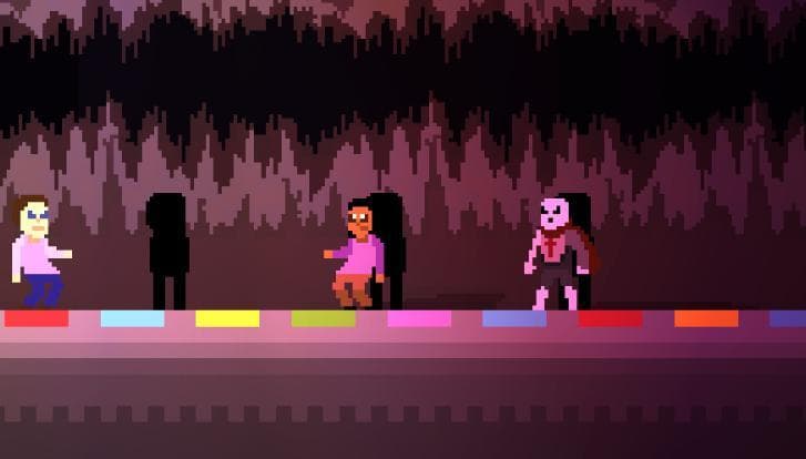 The Calcium Crusader in Boogietown
