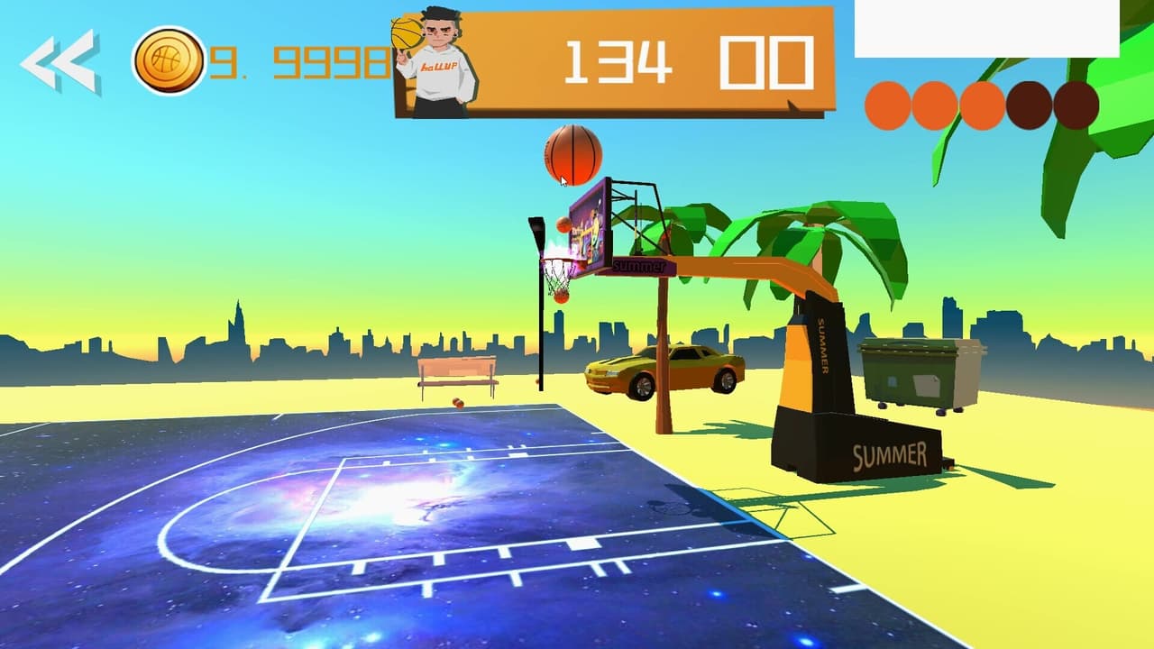 狠斗篮球 screenshot 4