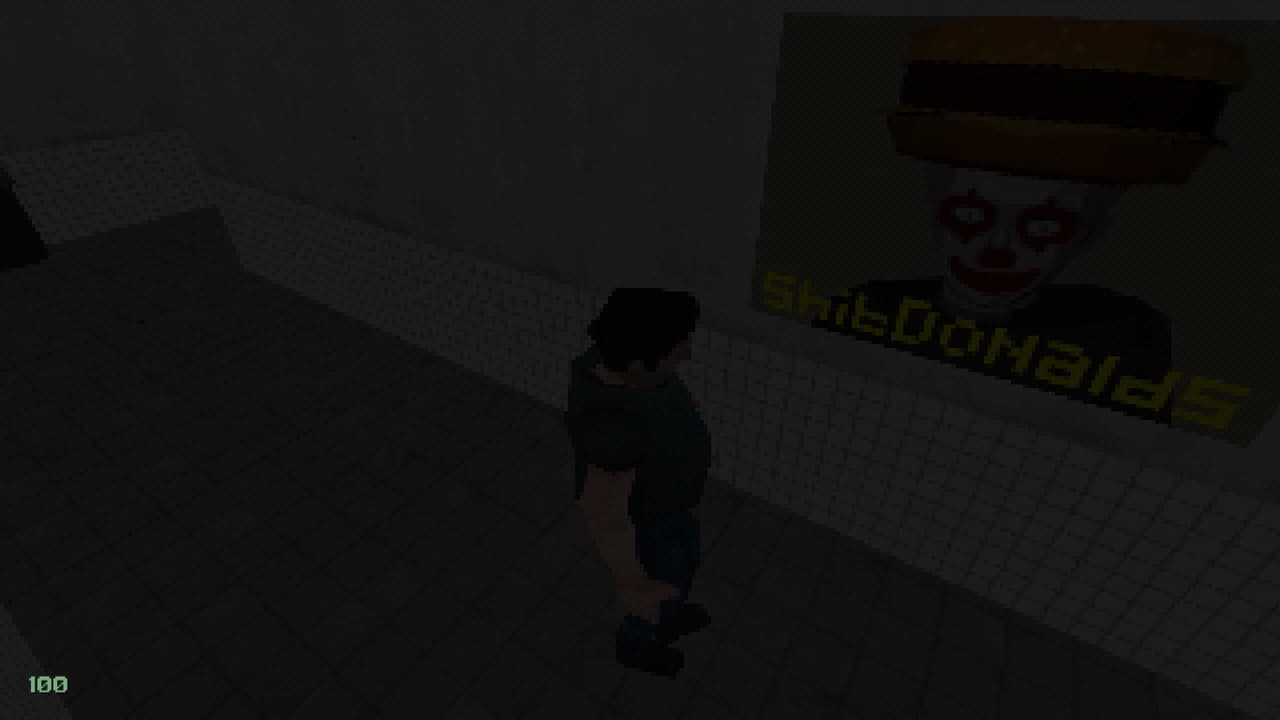 Blood Burger screenshot 2