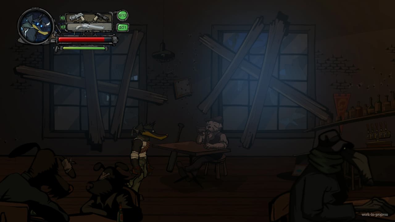 BUCK screenshot 6