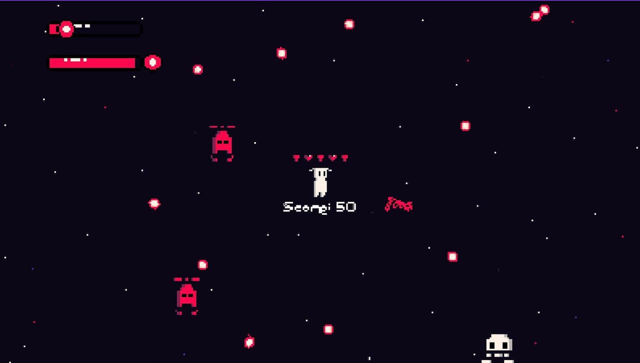 Space Hell screenshot 2