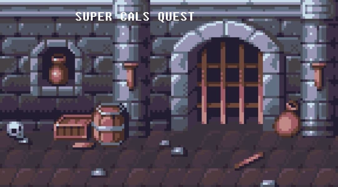 SuperCals Quest: Demo