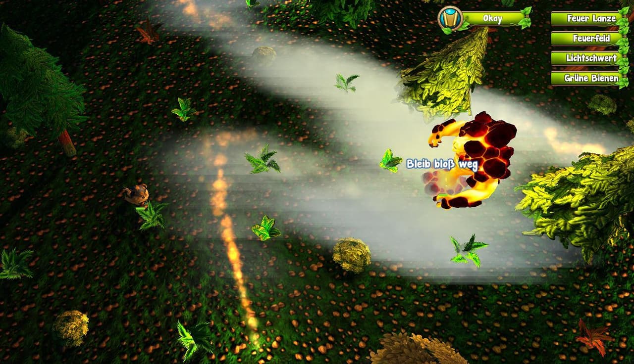 Secutor screenshot 2