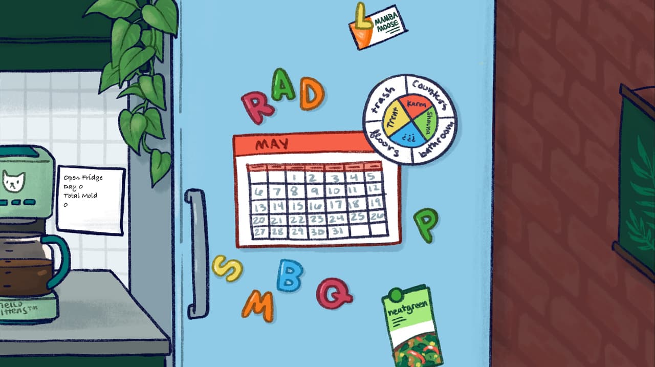 The Fridge Demo screenshot 4