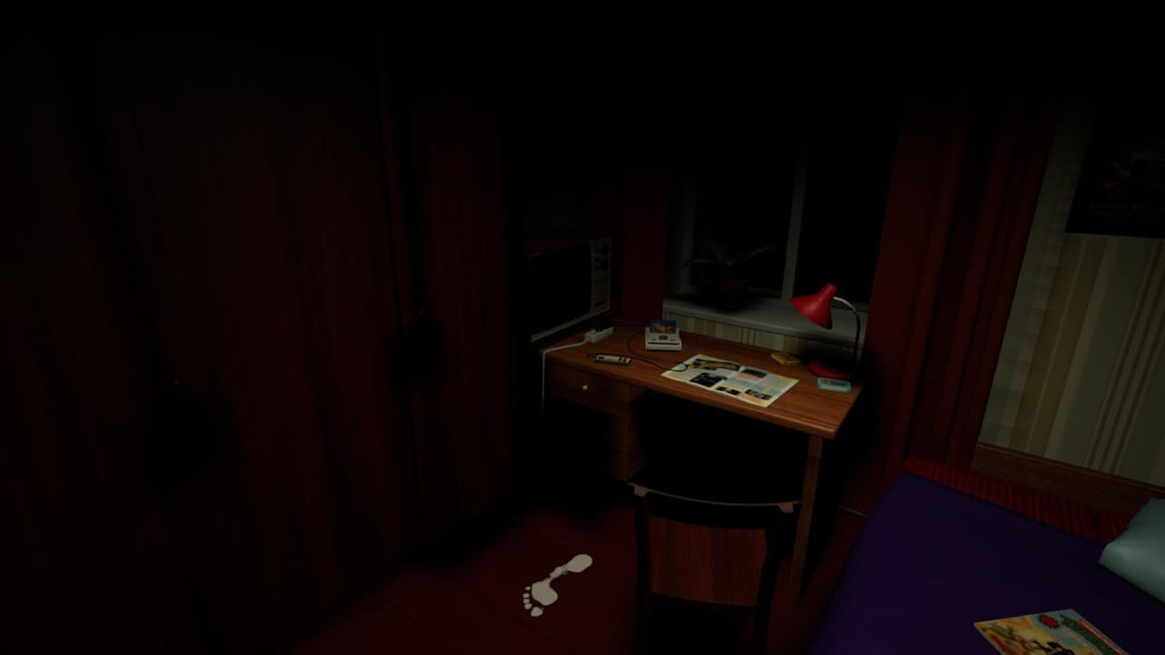 Lost Night