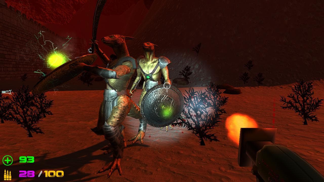 Iron Sun (itch) screenshot 5