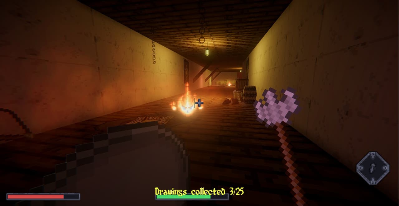 Oh, Dungeon Master screenshot 4