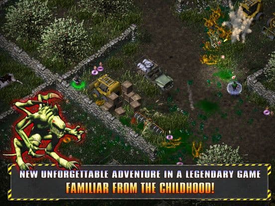 Alien Shooter: Lost City screenshot 2