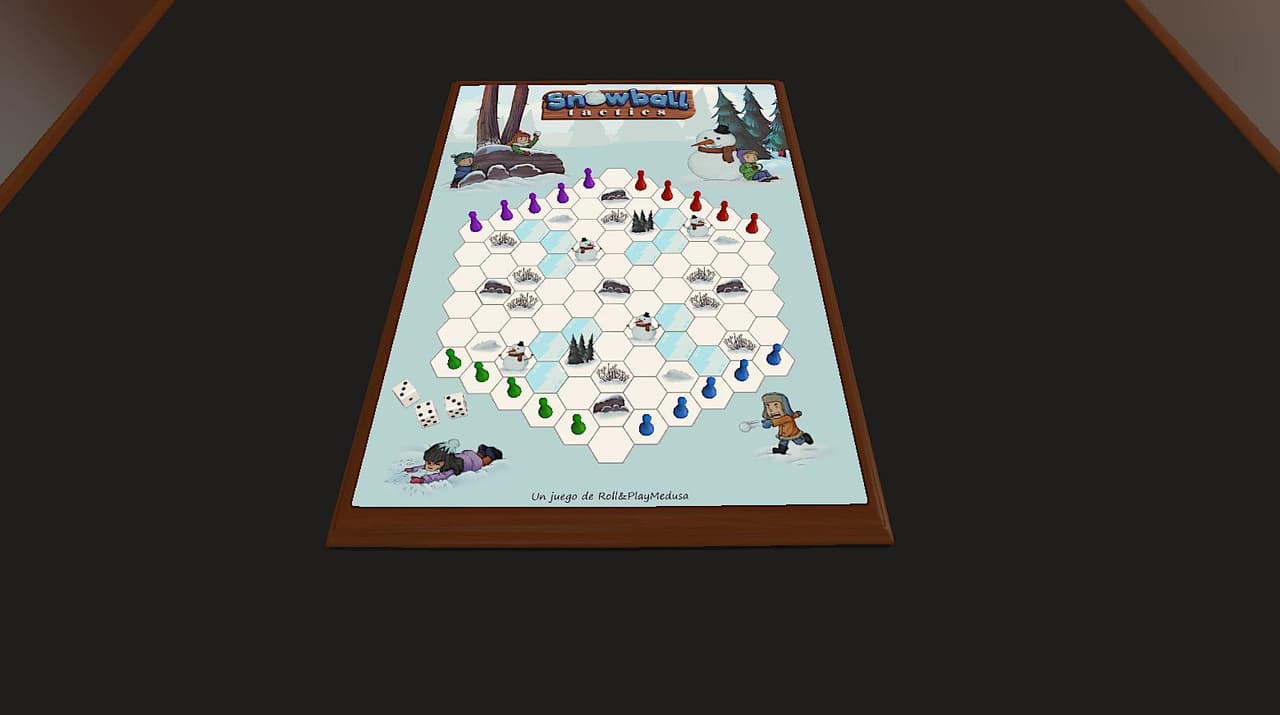 Winter Bundle (SPA) screenshot 4