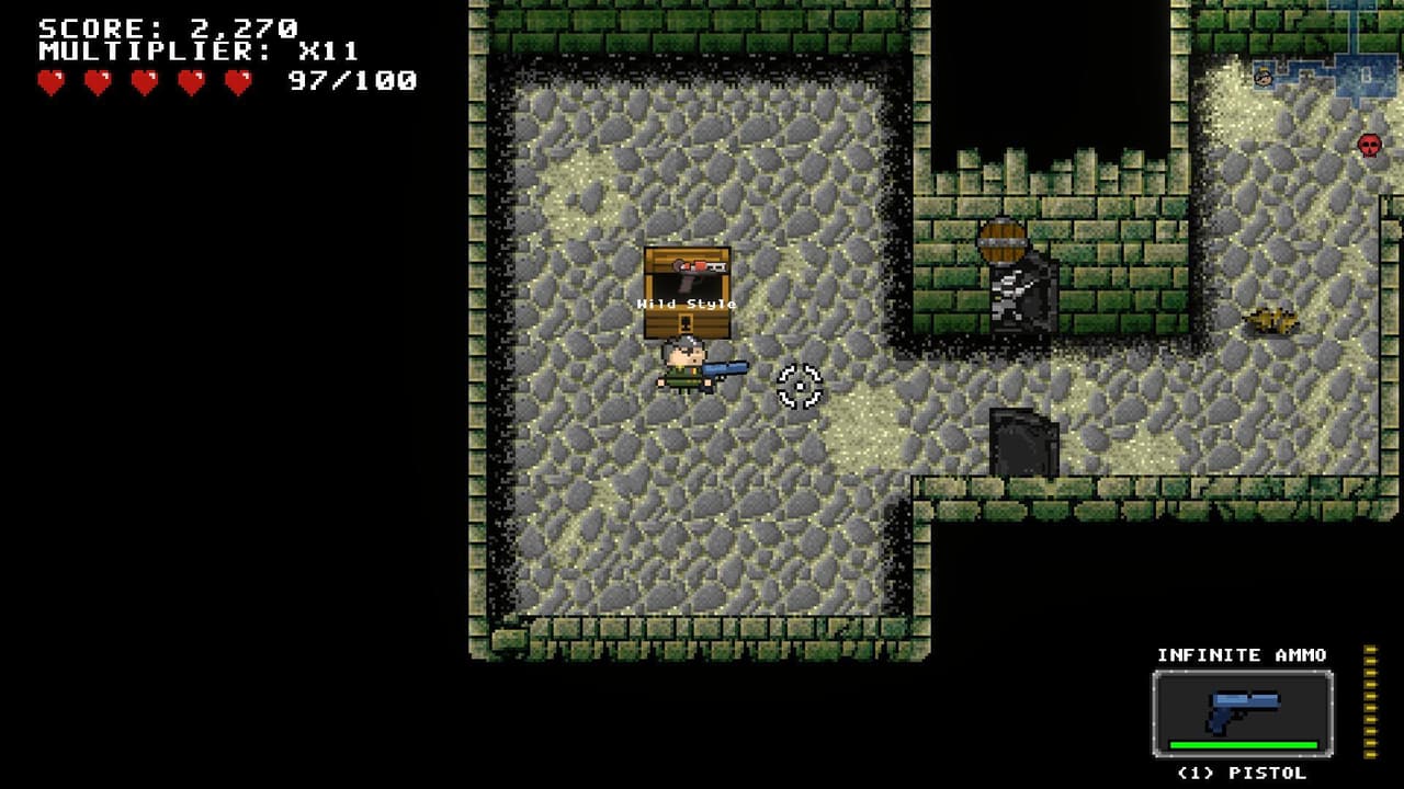 Dungeon & Dungeons screenshot 4