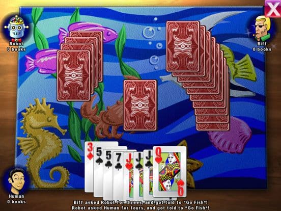 Kids Card Gamepack screenshot 4