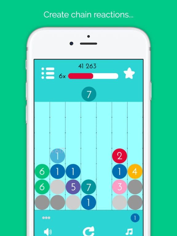 Matcher - Number Game screenshot 3