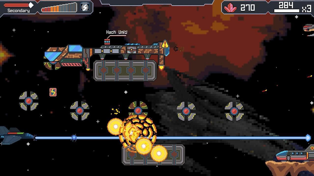 Exile Squadron - Early Access screenshot 2