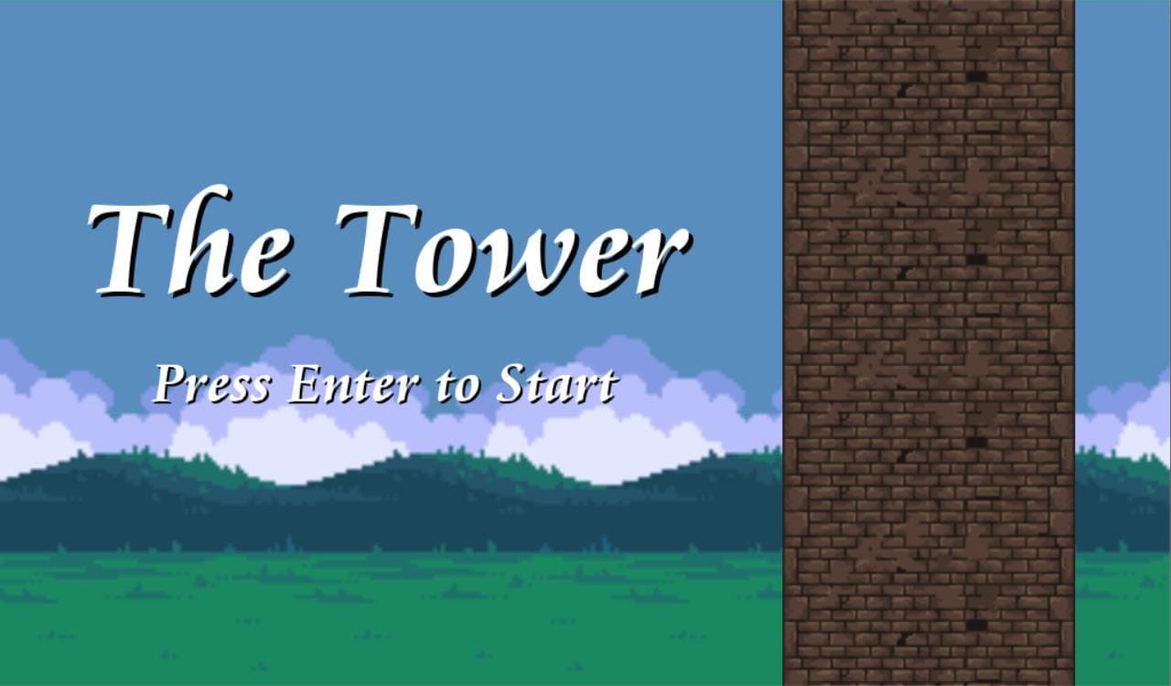 The Tower (itch) (valentinohp) screenshot 2