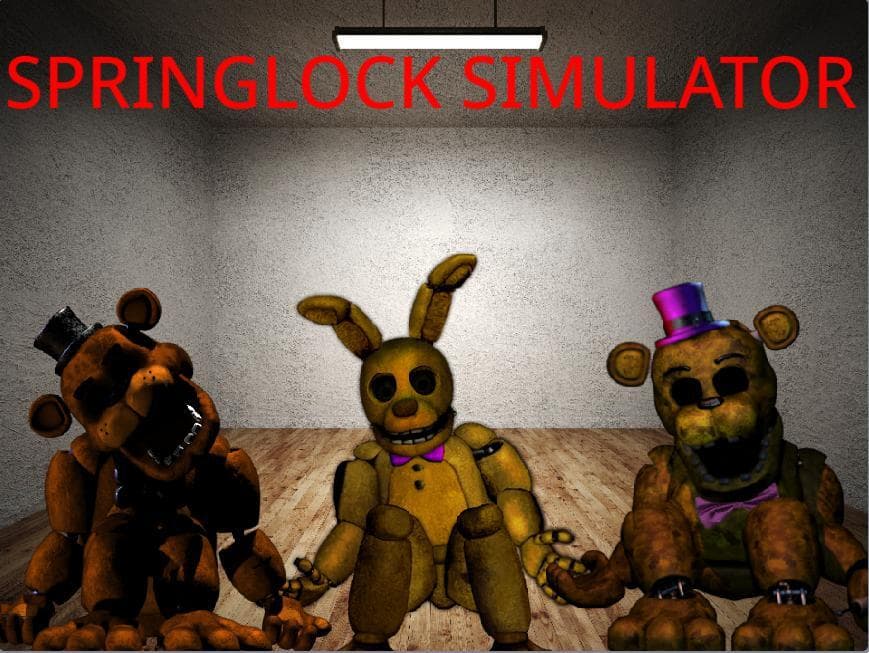 Springlock simulator screenshot 2