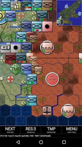 Battle of Saipan 1944