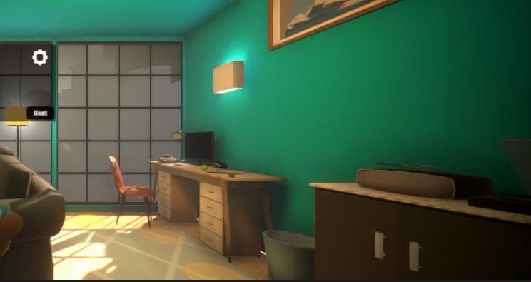 Krakens Room screenshot 4
