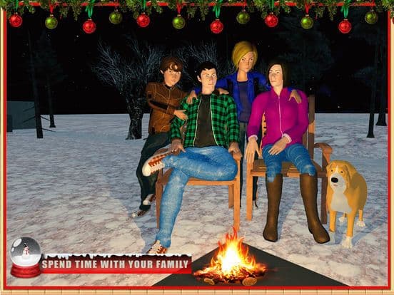 Happy Family Simulator Reality