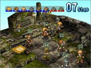 Hoshigami: Ruining Blue Earth Remix screenshot 4