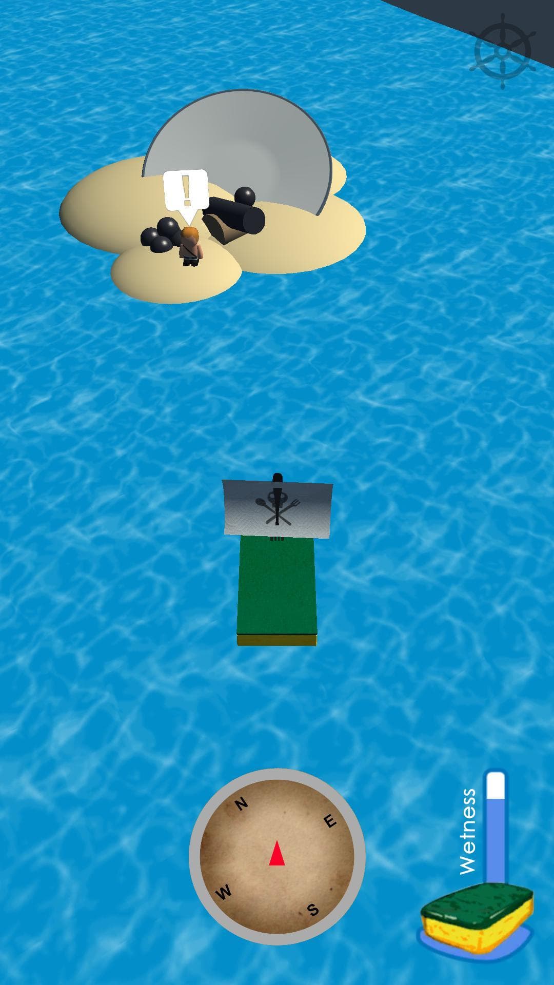 Crazy Sink Pirates screenshot 3