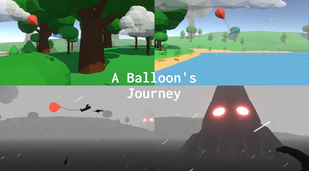 A Balloons Journey screenshot 2