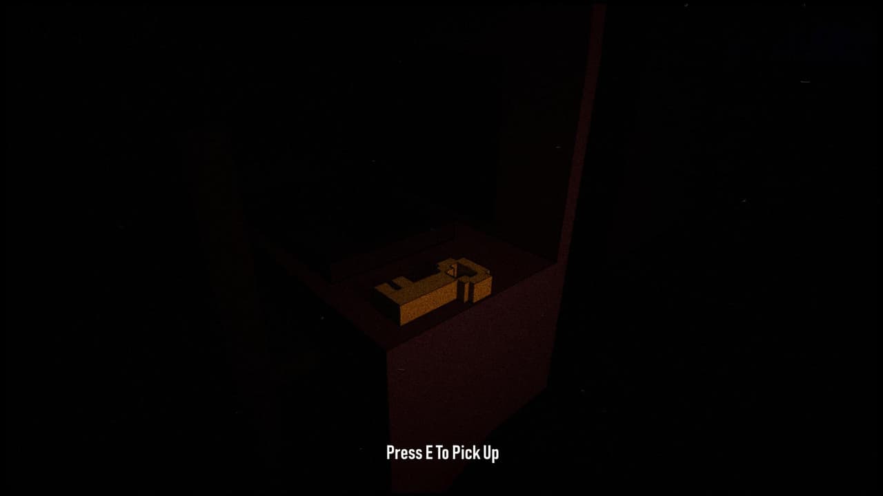 Strange Terror From The Deep screenshot 6