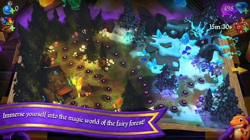 Magic Book screenshot 2