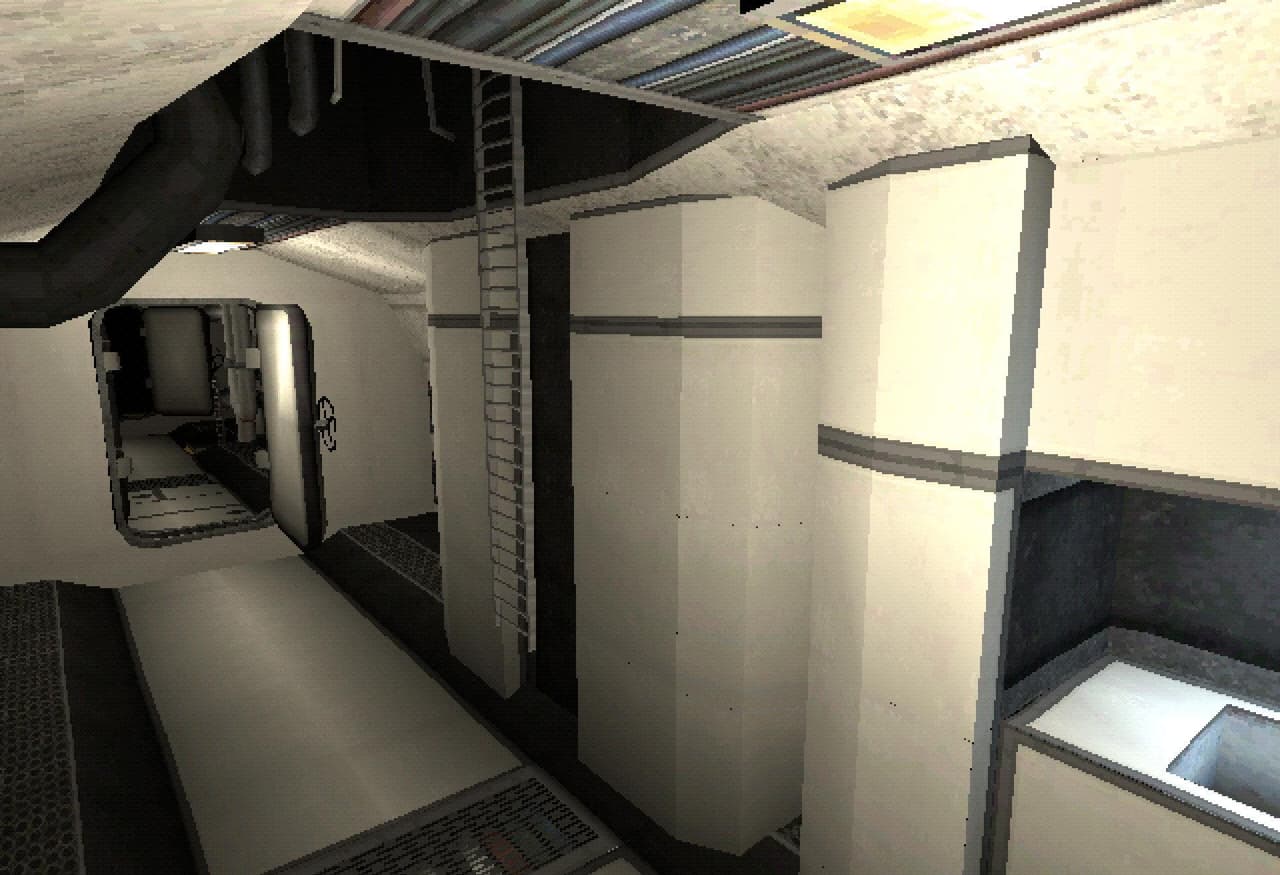 Resurfacing of the Tigershark screenshot 3