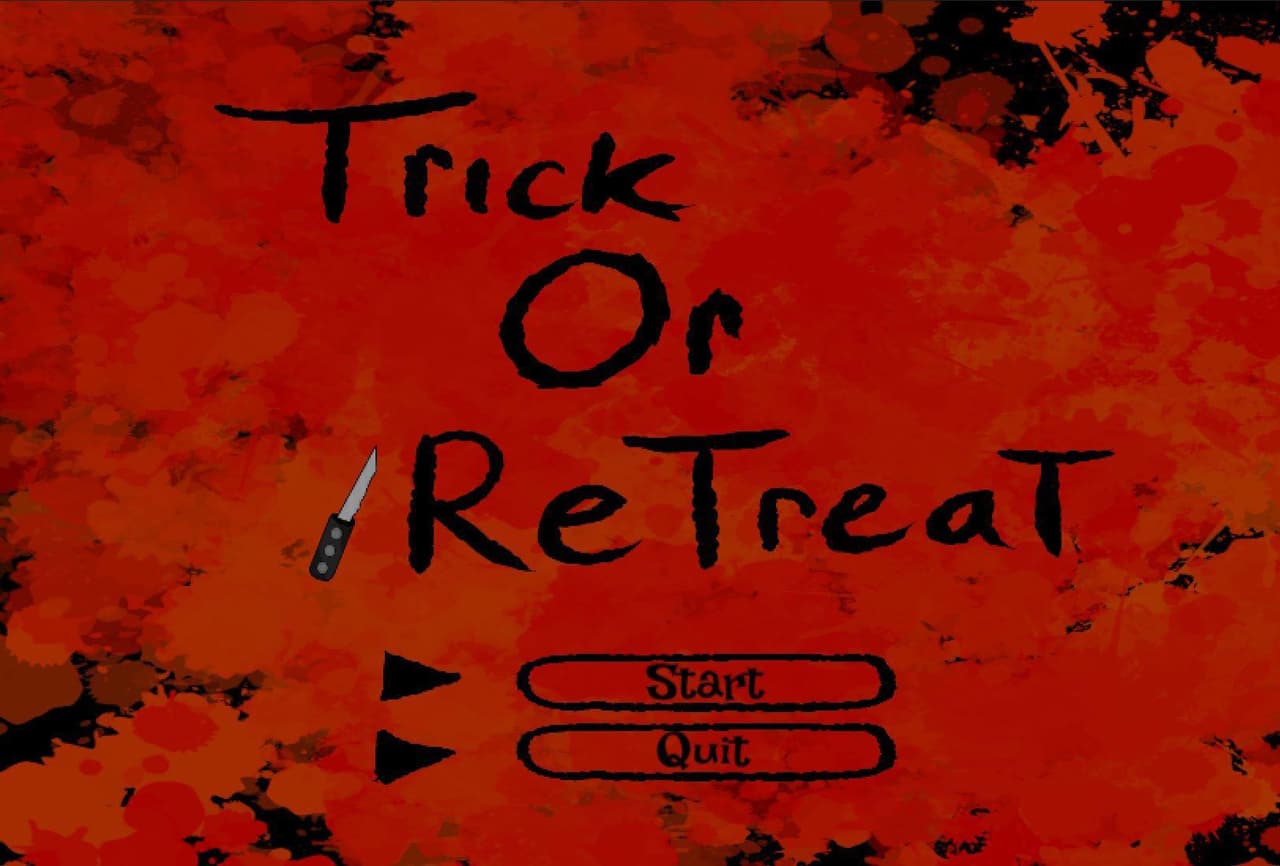 Trick or Retreat (Ariaels Games) screenshot 2