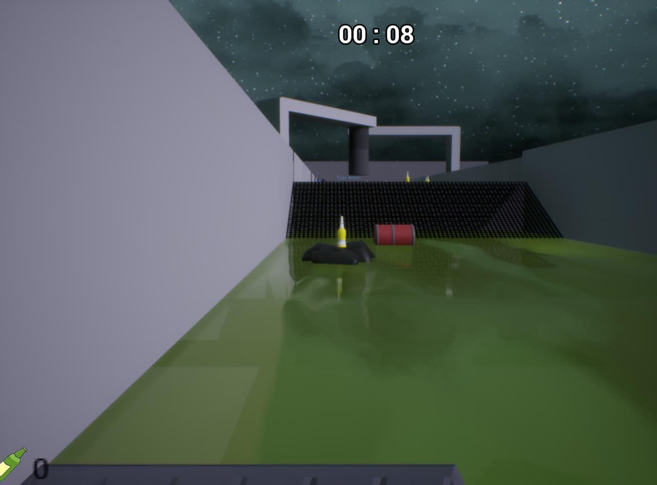 Unstable tech demo